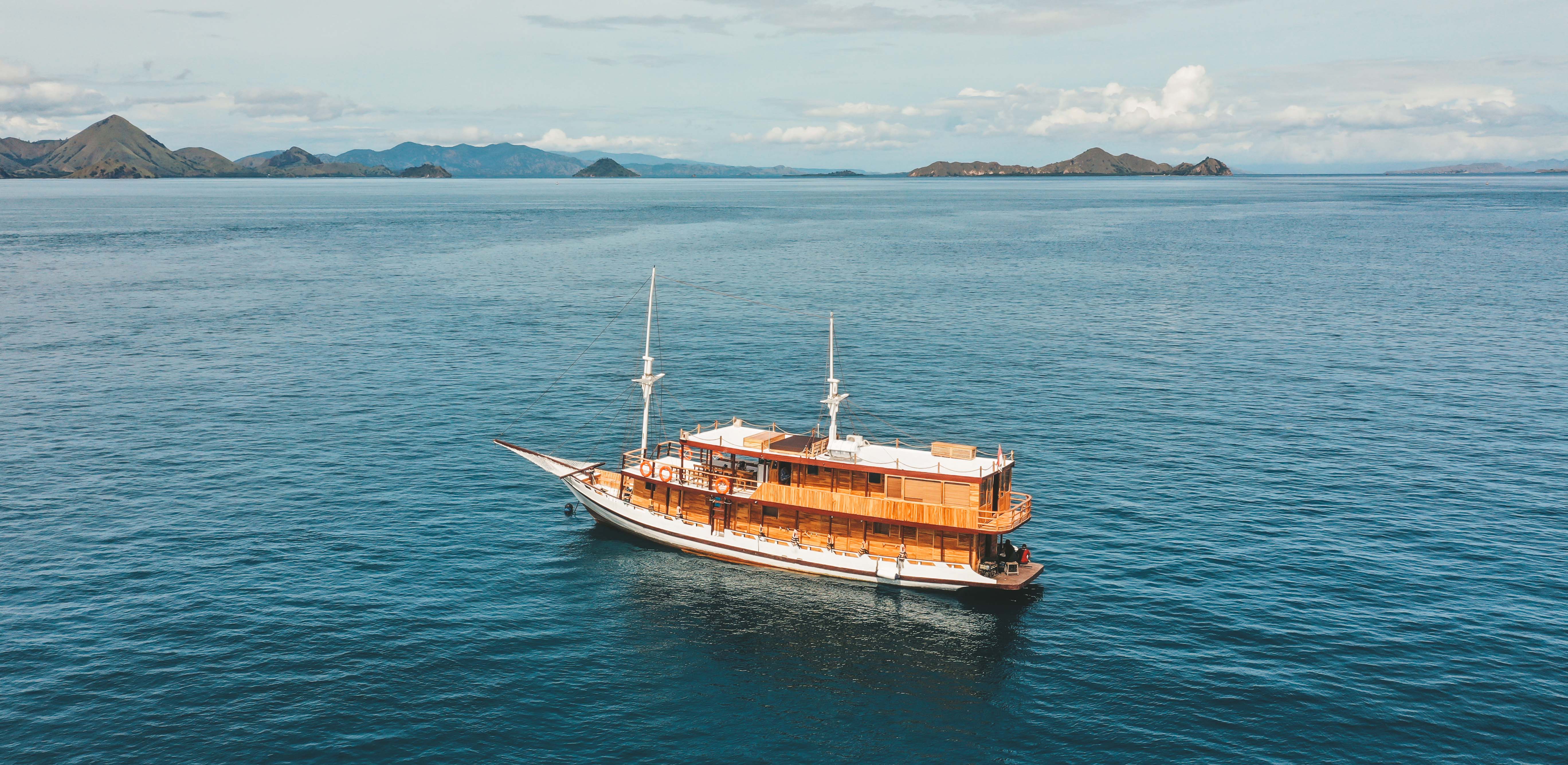 Croisière Raja Ampat