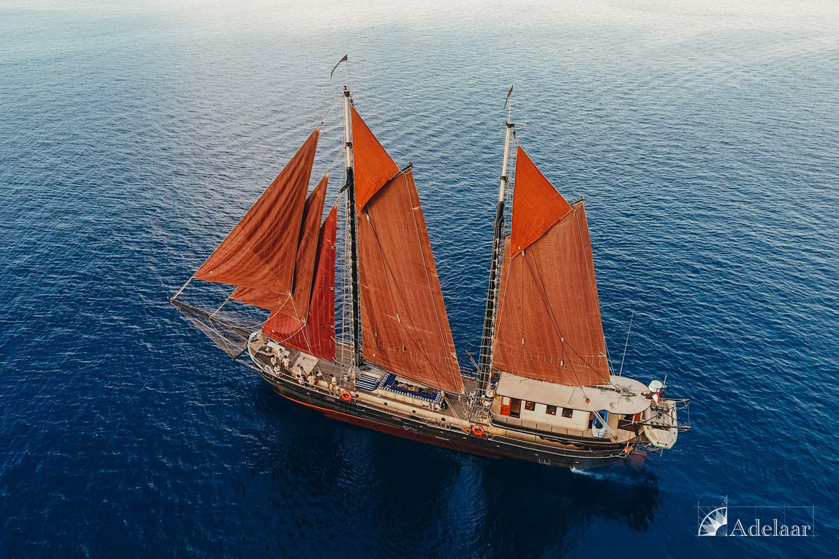 Croisière Indonésie 