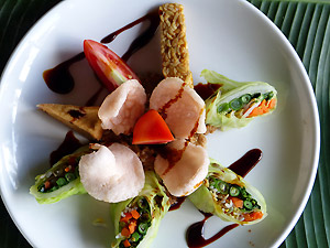 cuisine bali