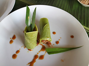 cuisine bali