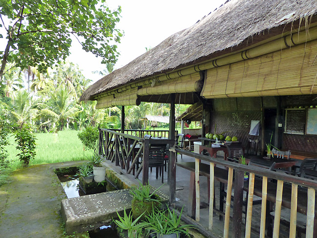 cuisine bali