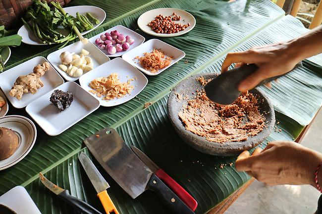 cuisine bali