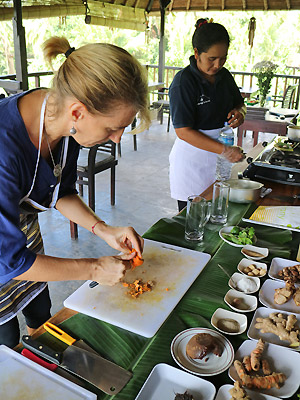 cuisine bali