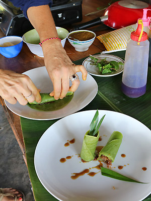 cuisine bali