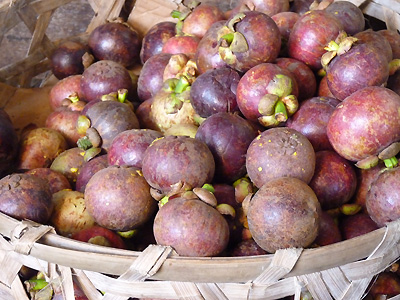 Les fruits exotiques