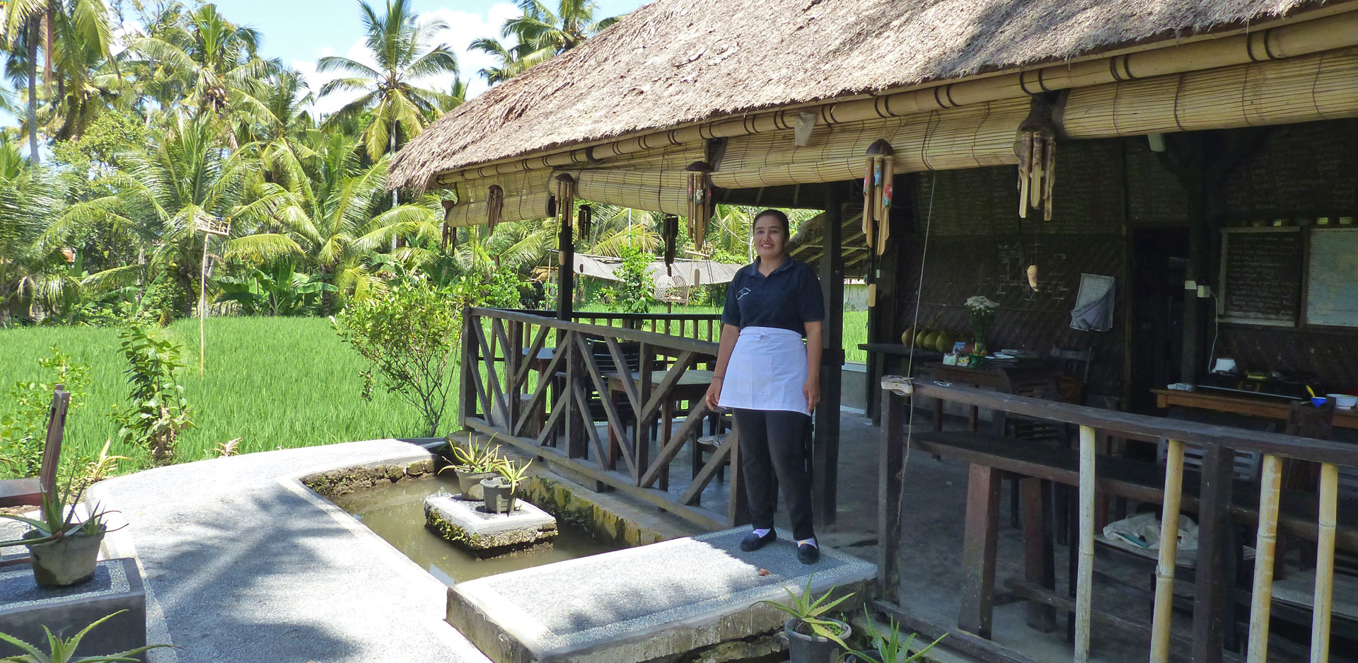 Cuisine bali