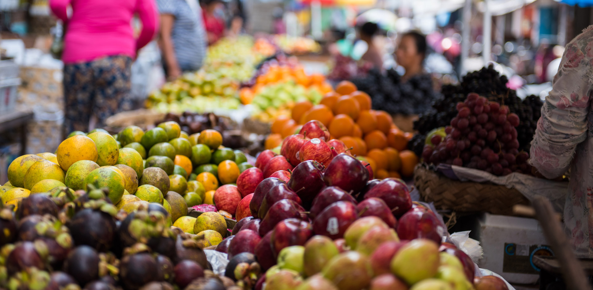 Les fruits exotiques