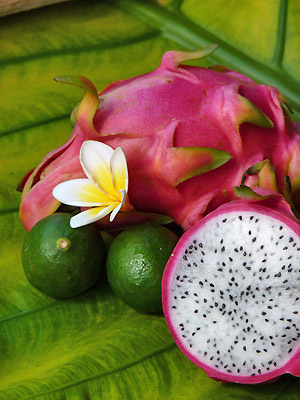 Les fruits exotiques