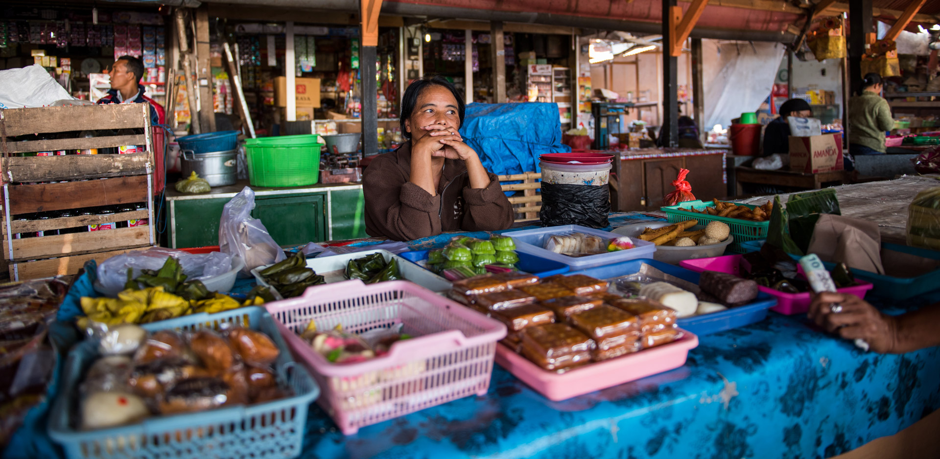 Cuisine bali