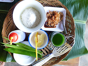 cuisine bali