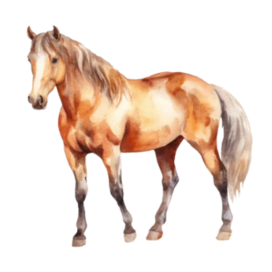 cheval Indonésie