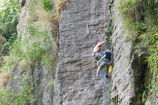 escalade Bali