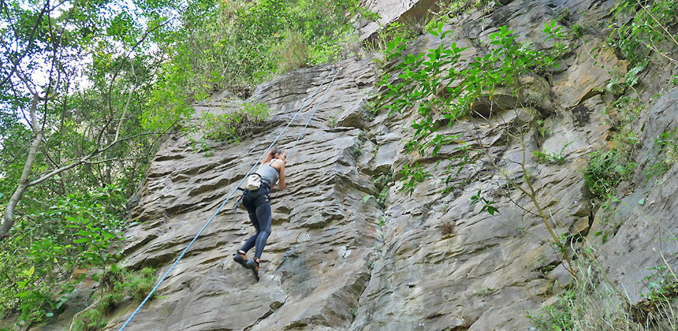 escalade Bali