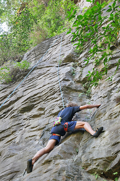 escalade Bali