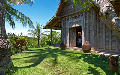 villa de charme à Bali