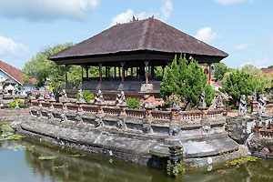 Chez l'habitant à Bali