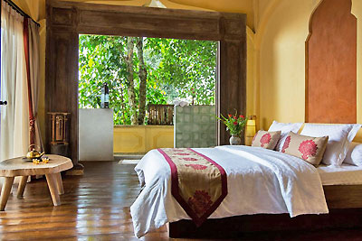 hotel charme Bali