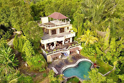 hotel charme Bali