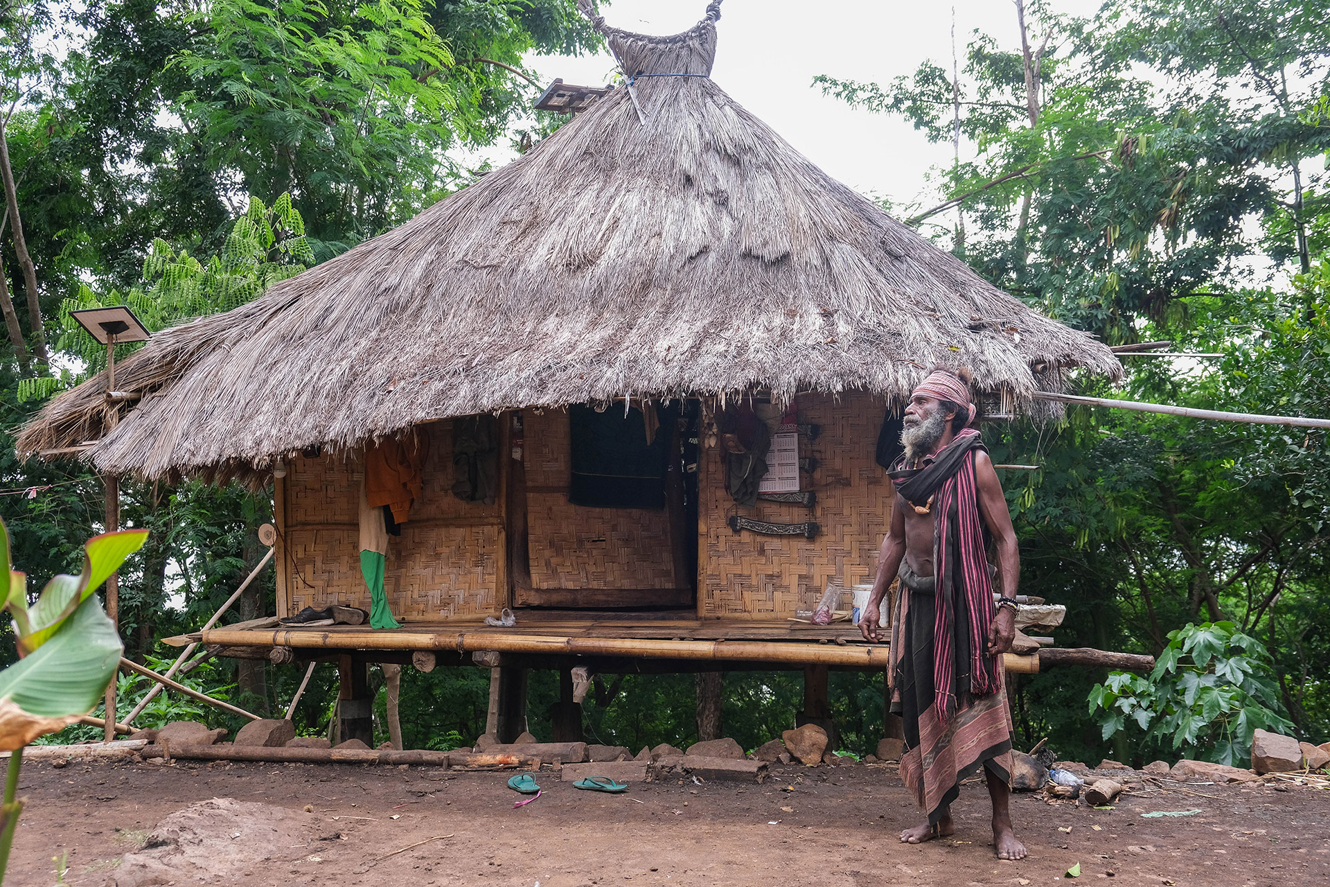 ile de Alor - Indonésie