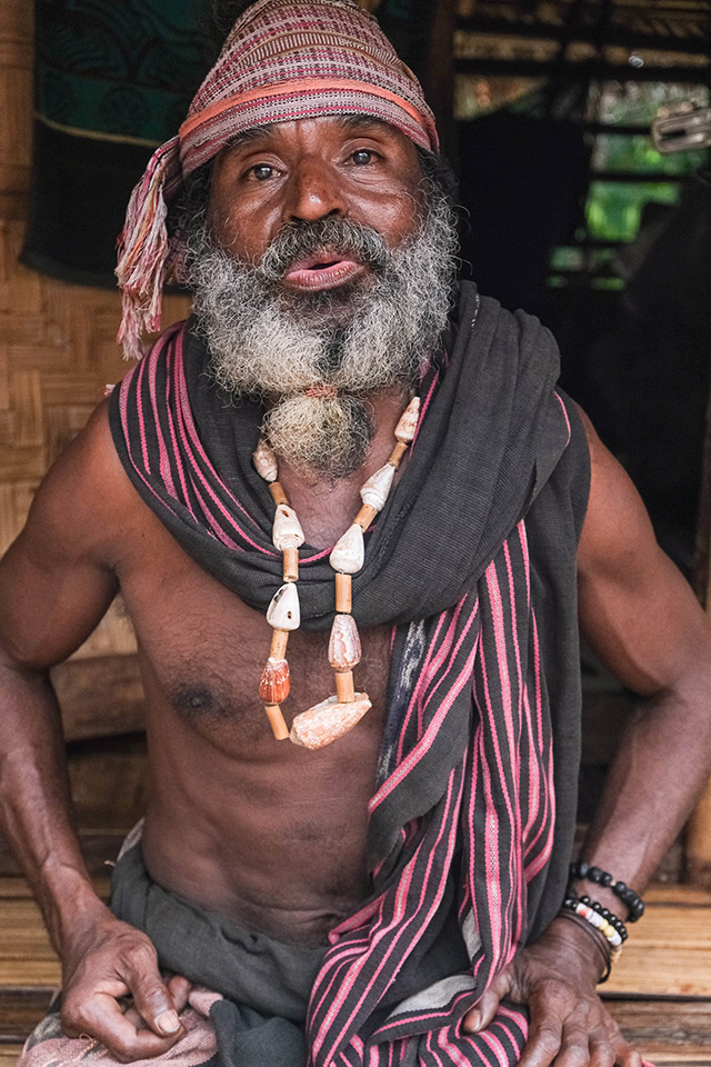 ile de Alor - Indonésie