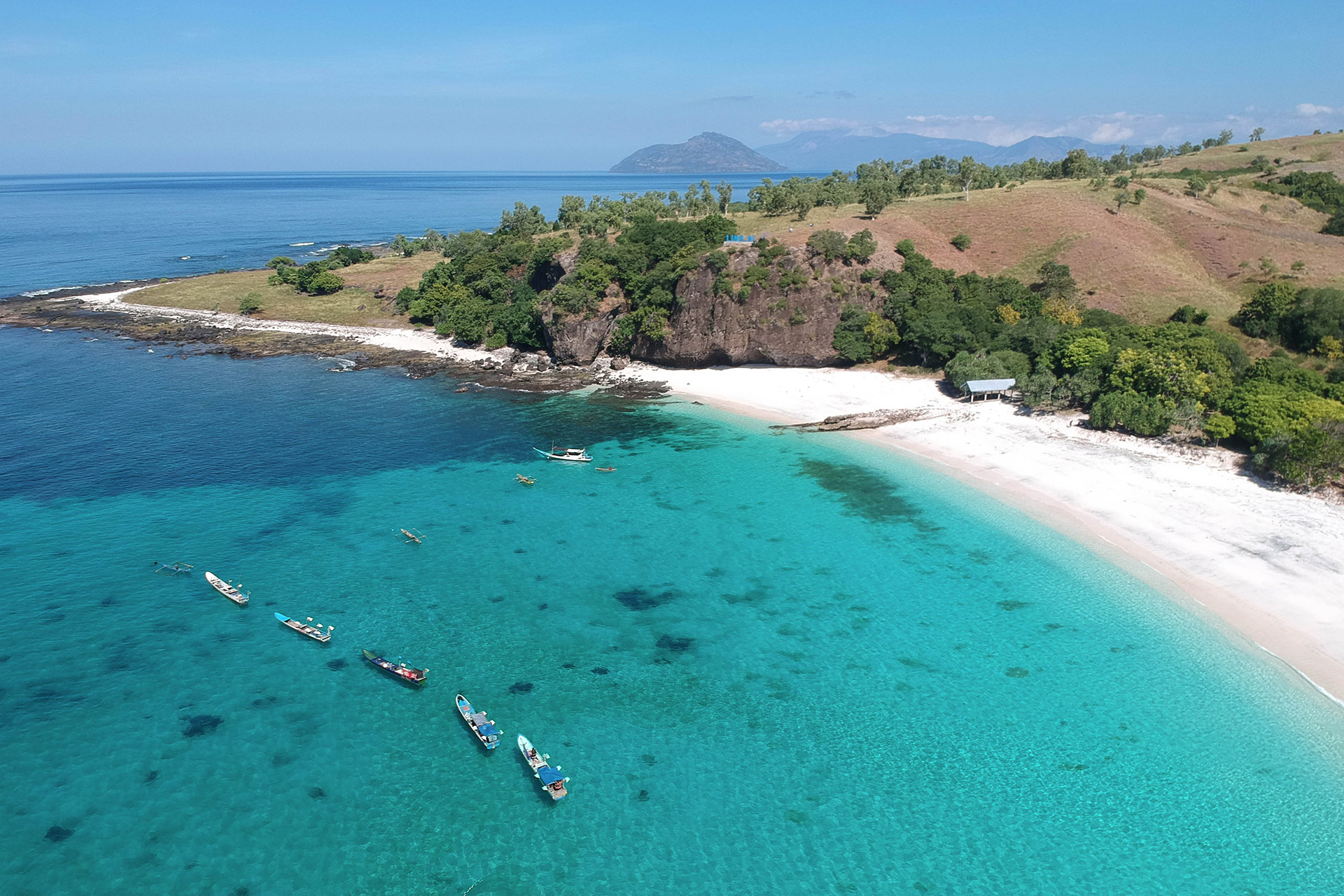 ile de Alor - Indonésie