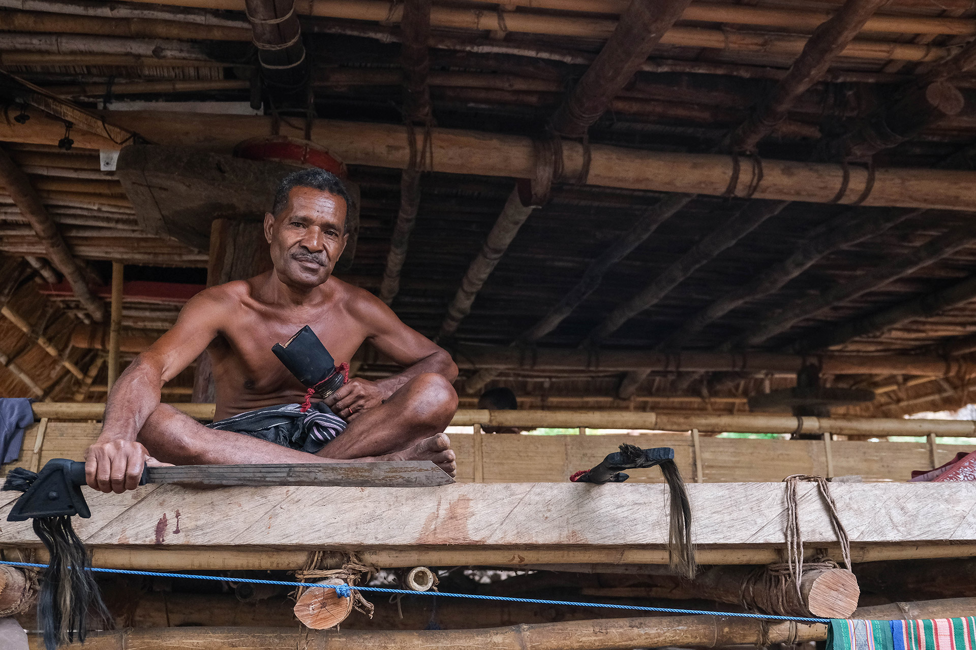 ile de Alor - Indonésie