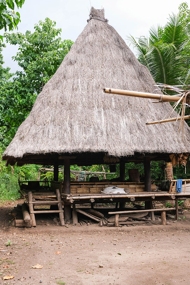 ile de Alor - Indonésie