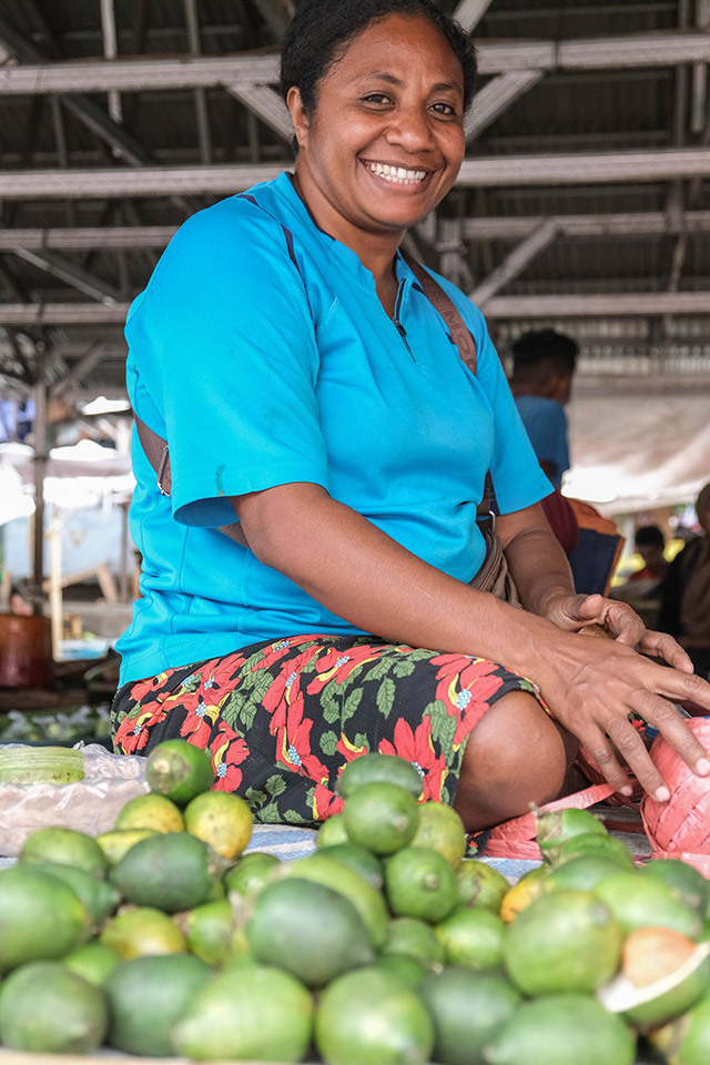 ile de Alor - Indonésie