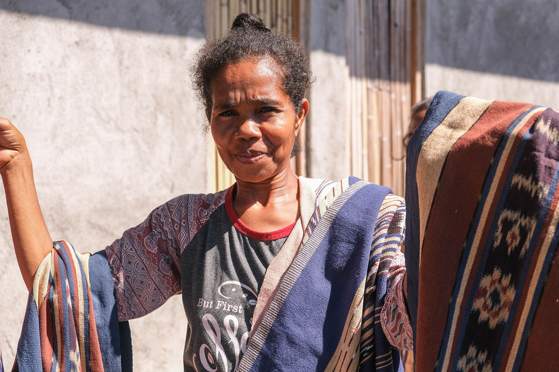 ile de Alor - Indonésie