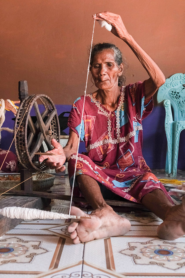 ile de Alor - Indonésie