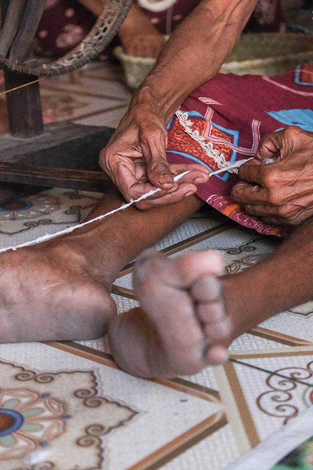 ile de Alor - Indonésie