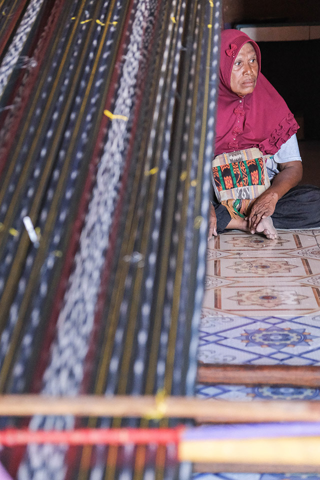 ile de Alor - Indonésie