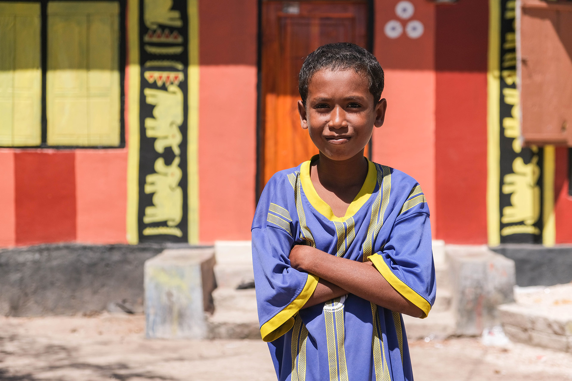 ile de Alor - Indonésie