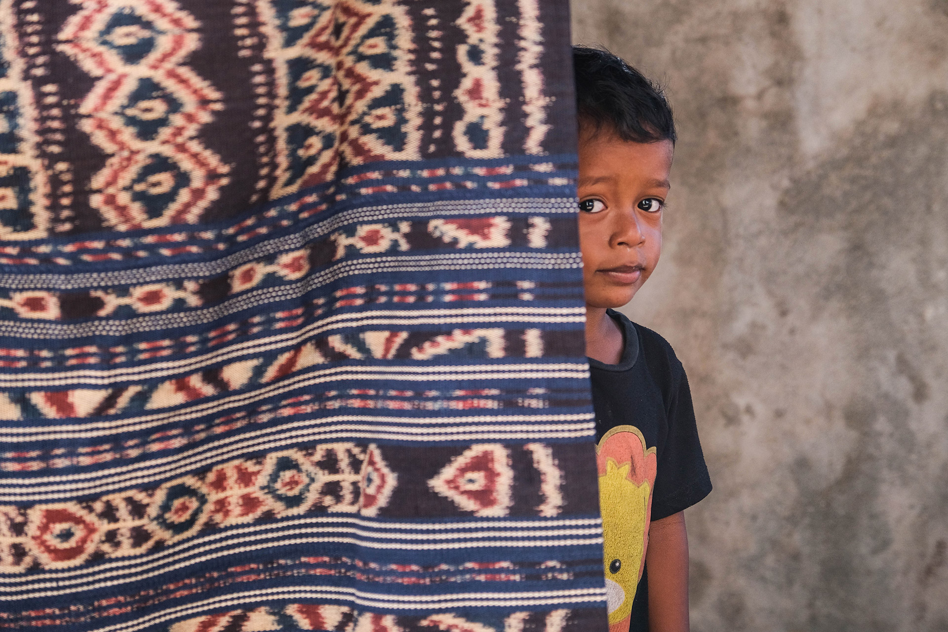 ile de Alor - Indonésie