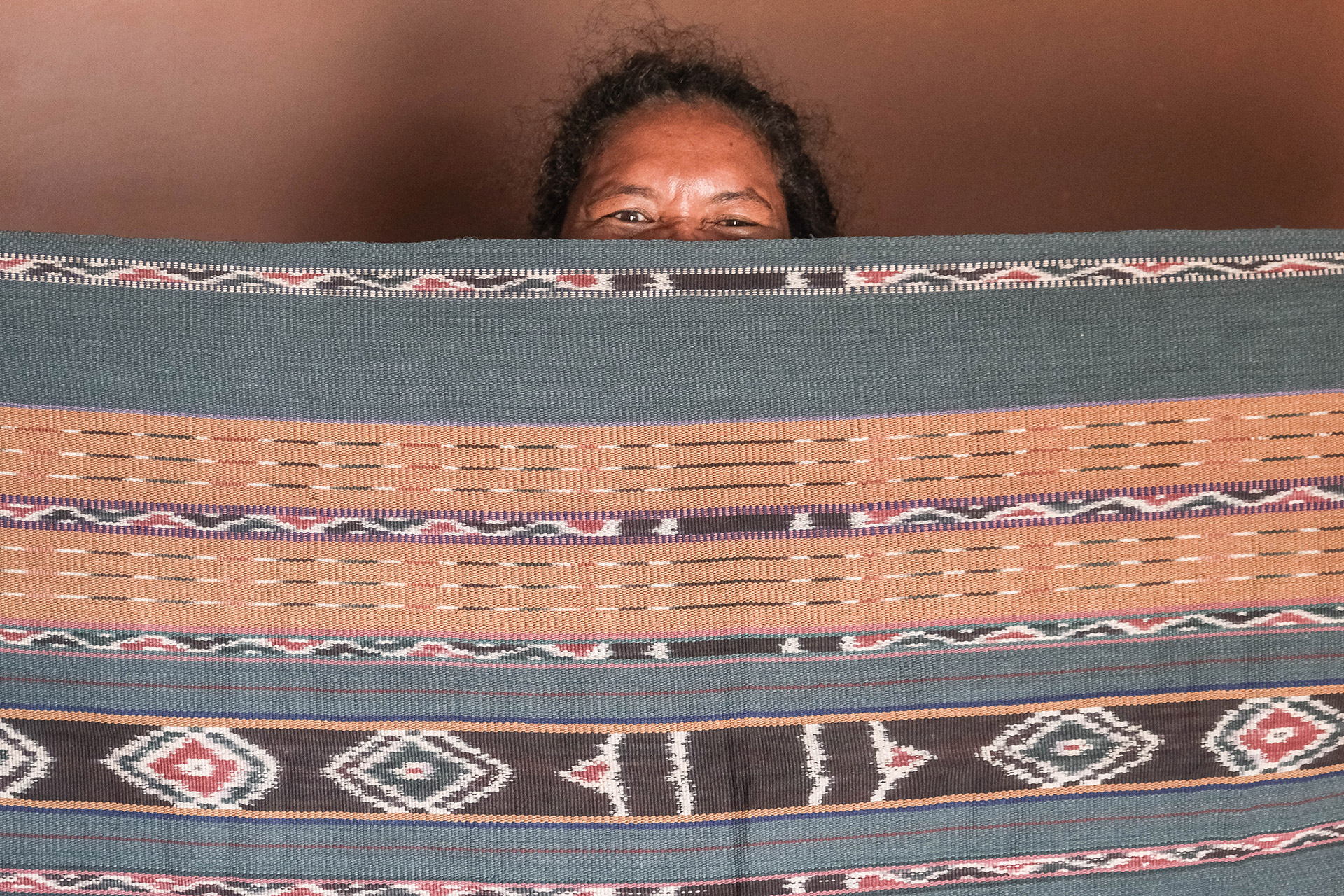 ile de Alor - Indonésie