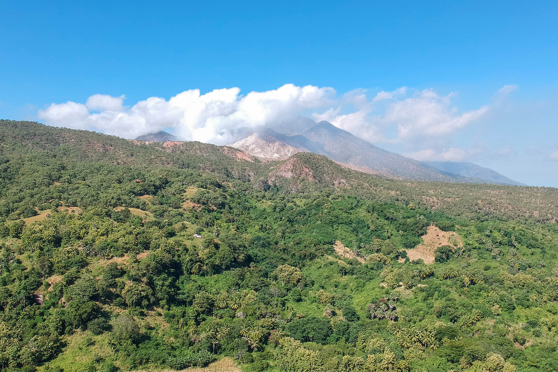 ile de Alor - Indonésie