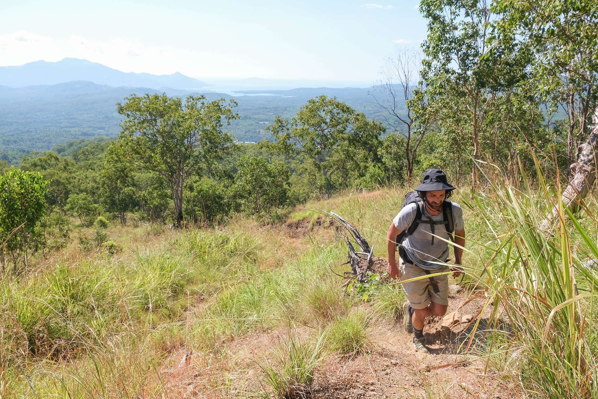 ile de Alor - Indonésie