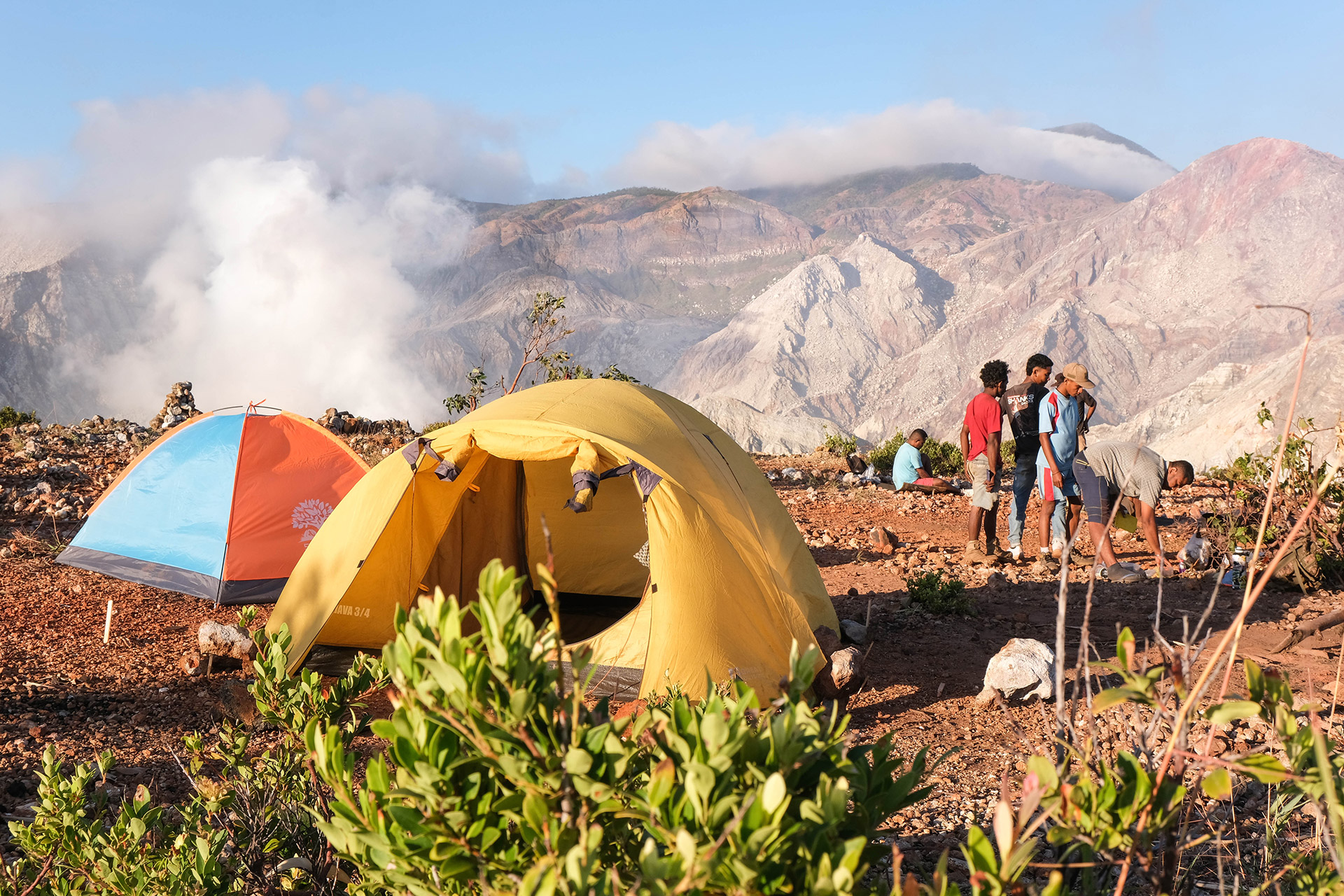 ile de Alor - Indonésie