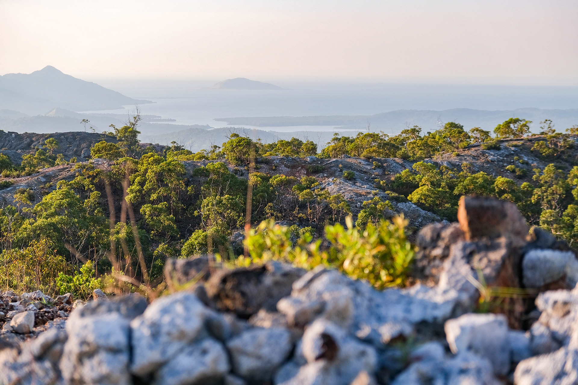 ile de Alor - Indonésie