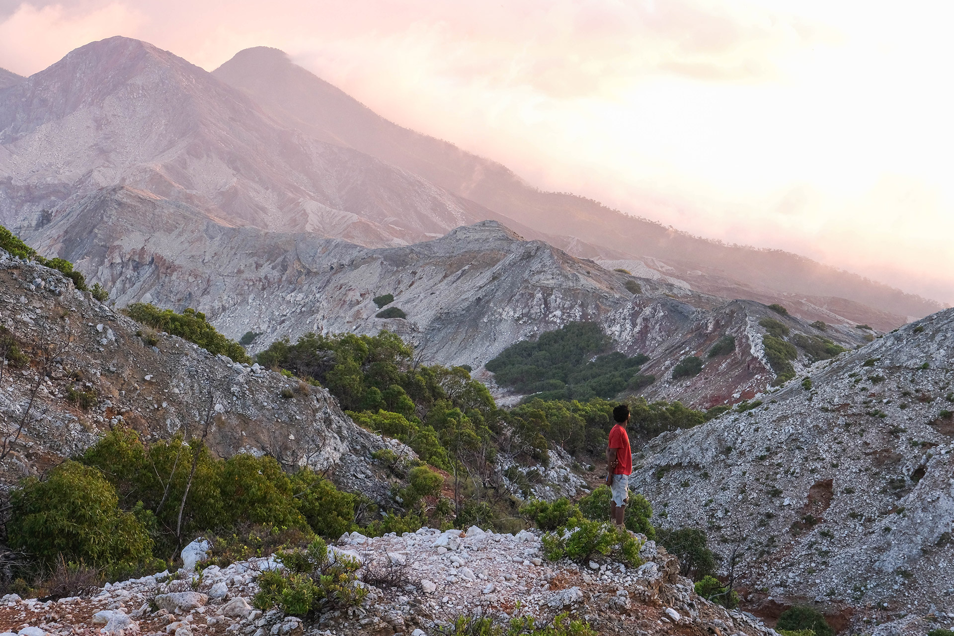 ile de Alor - Indonésie