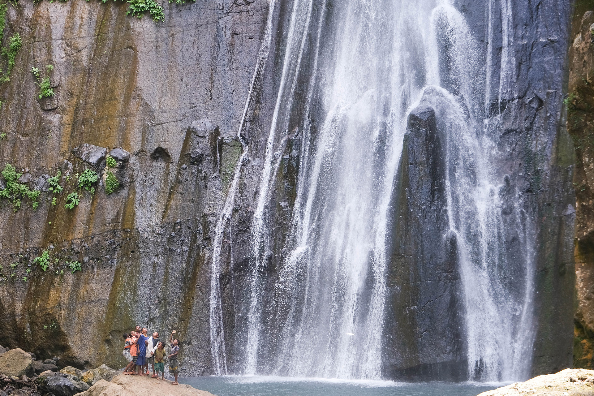 ile de Alor - Indonésie