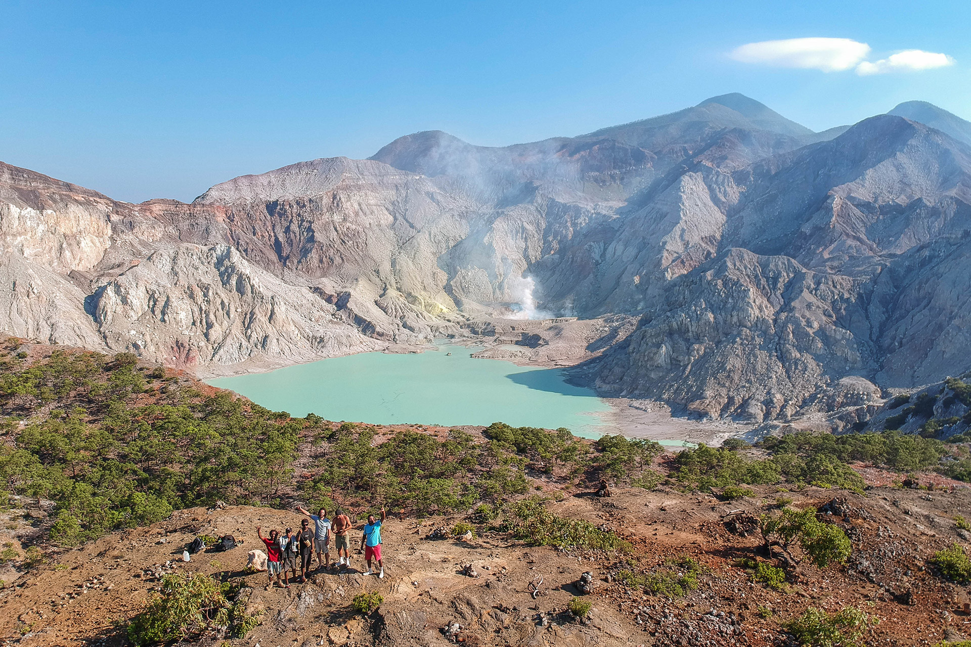 ile de Alor - Indonésie