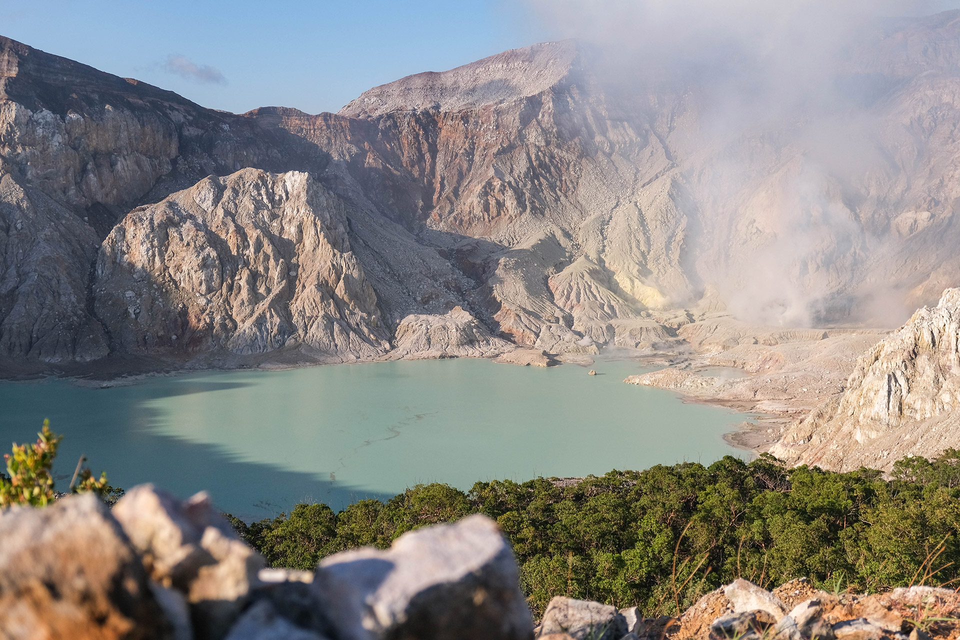 ile de Alor - Indonésie