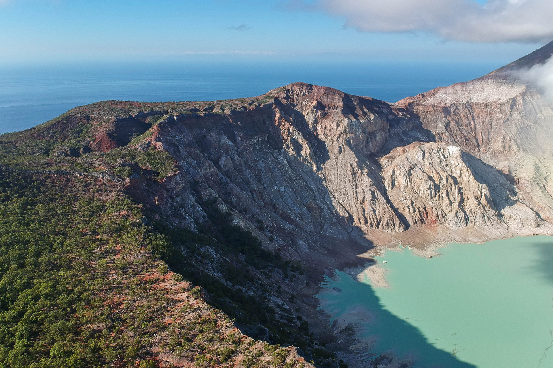 ile de Alor - Indonésie
