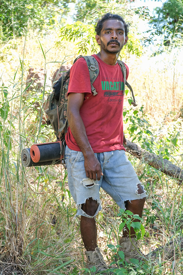 ile de Alor - Indonésie