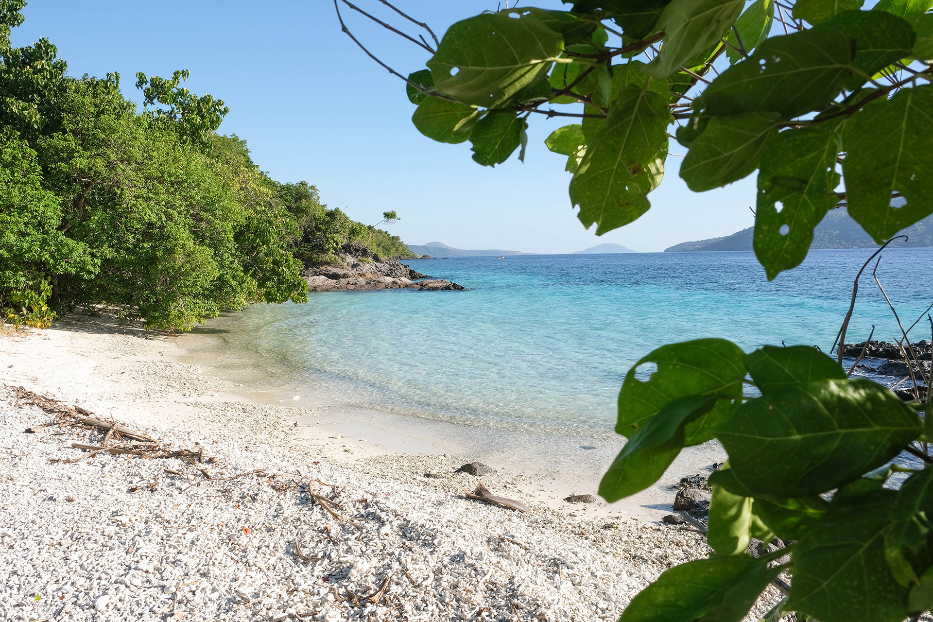 ile de Alor - Indonésie