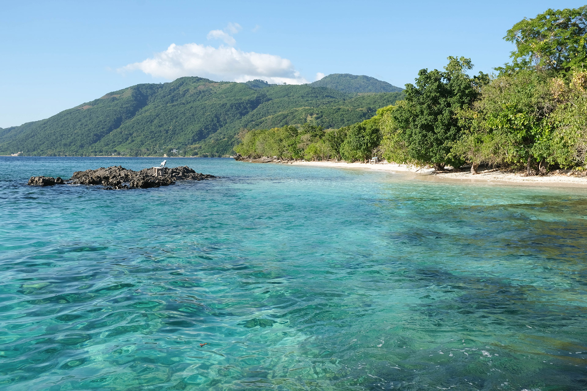 ile de Alor - Indonésie