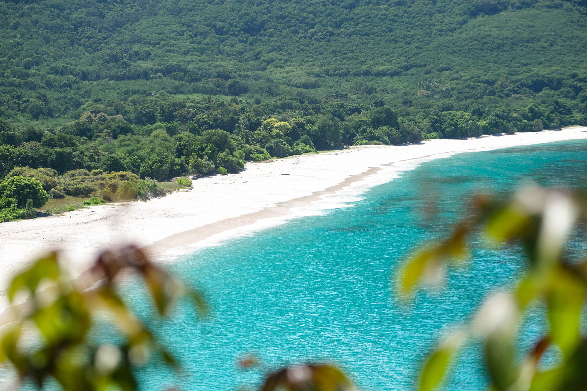 ile de Alor - Indonésie