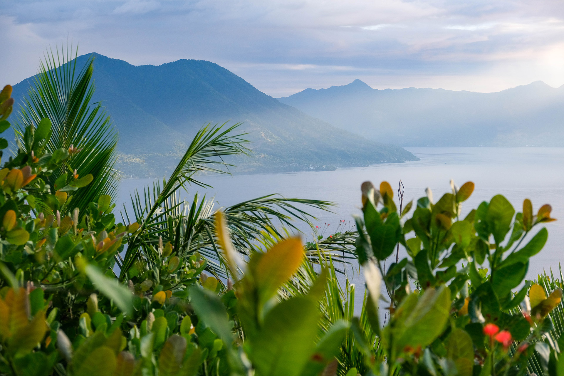 ile de Alor - Indonésie
