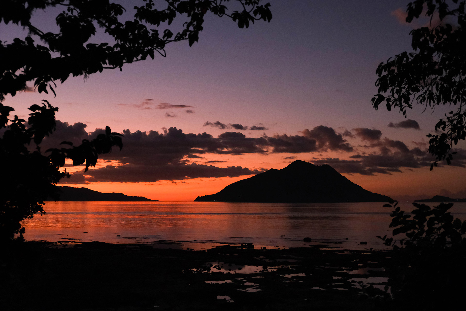 ile de Alor - Indonésie